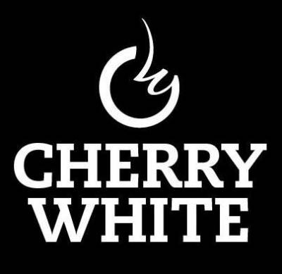 logo Cherry White
